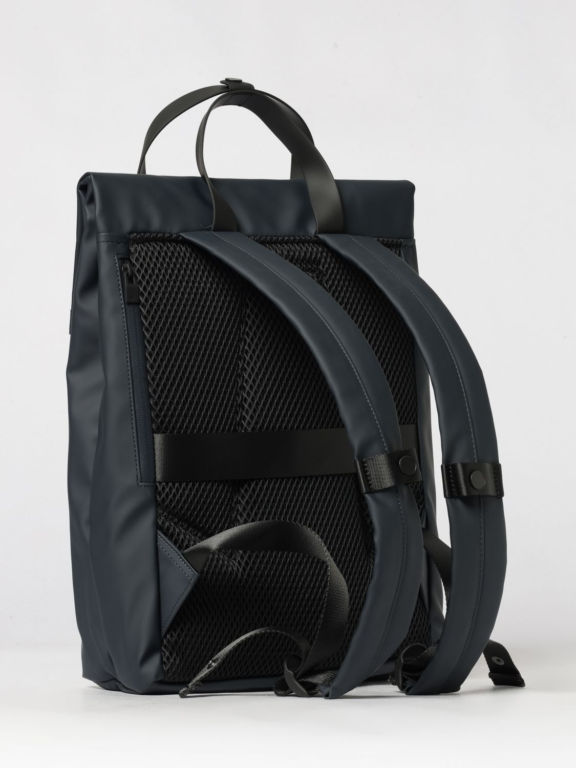 RAINS BACKPACK: Backpack men Rains, Blue - Img 2