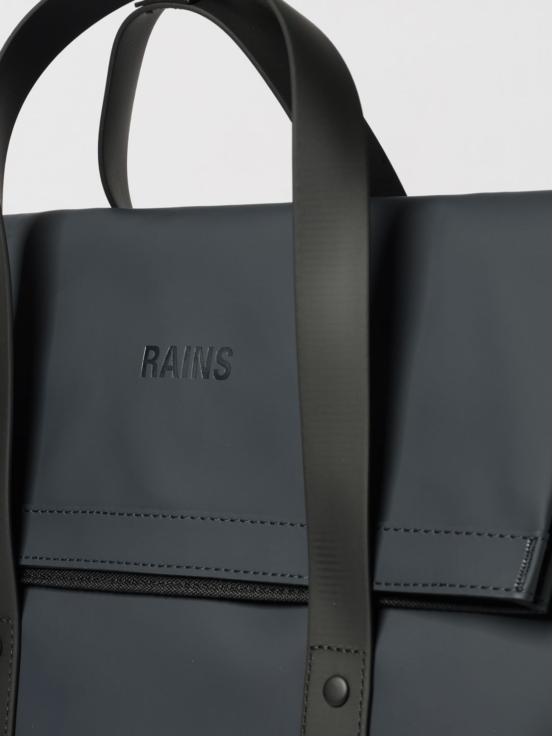 RAINS BACKPACK: Backpack men Rains, Blue - Img 3