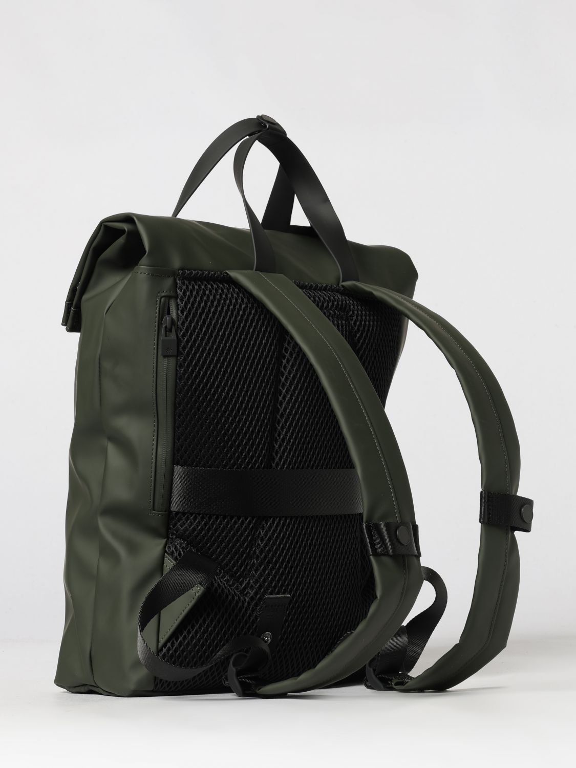 RAINS BACKPACK: Backpack men Rains, Green - Img 2