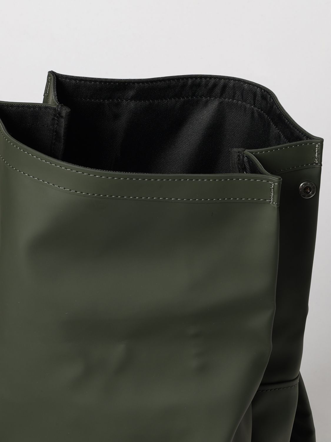 RAINS BACKPACK: Backpack men Rains, Green - Img 4