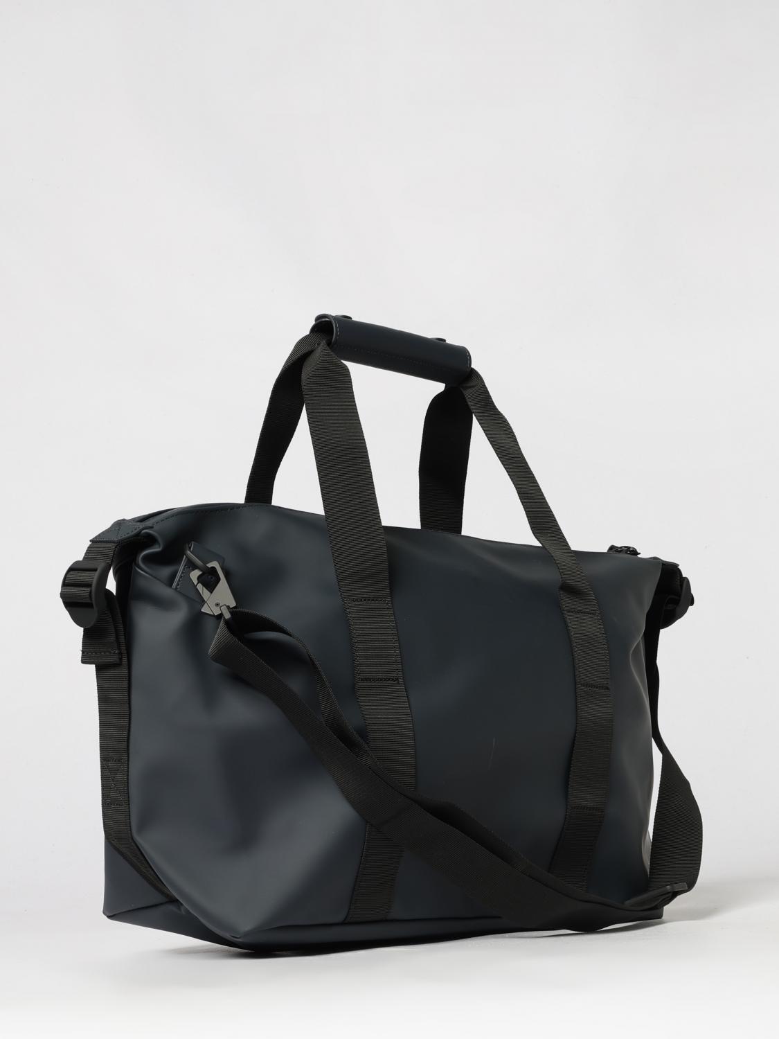 RAINS SHOULDER BAG: Shoulder bag men Rains, Blue - Img 2