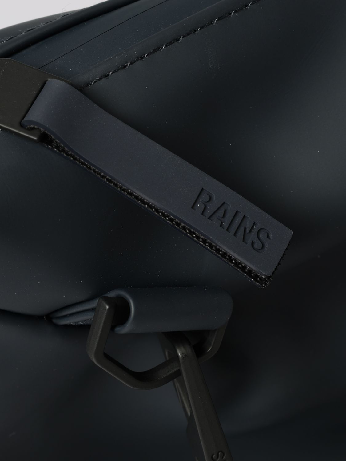 RAINS SHOULDER BAG: Shoulder bag men Rains, Blue - Img 3