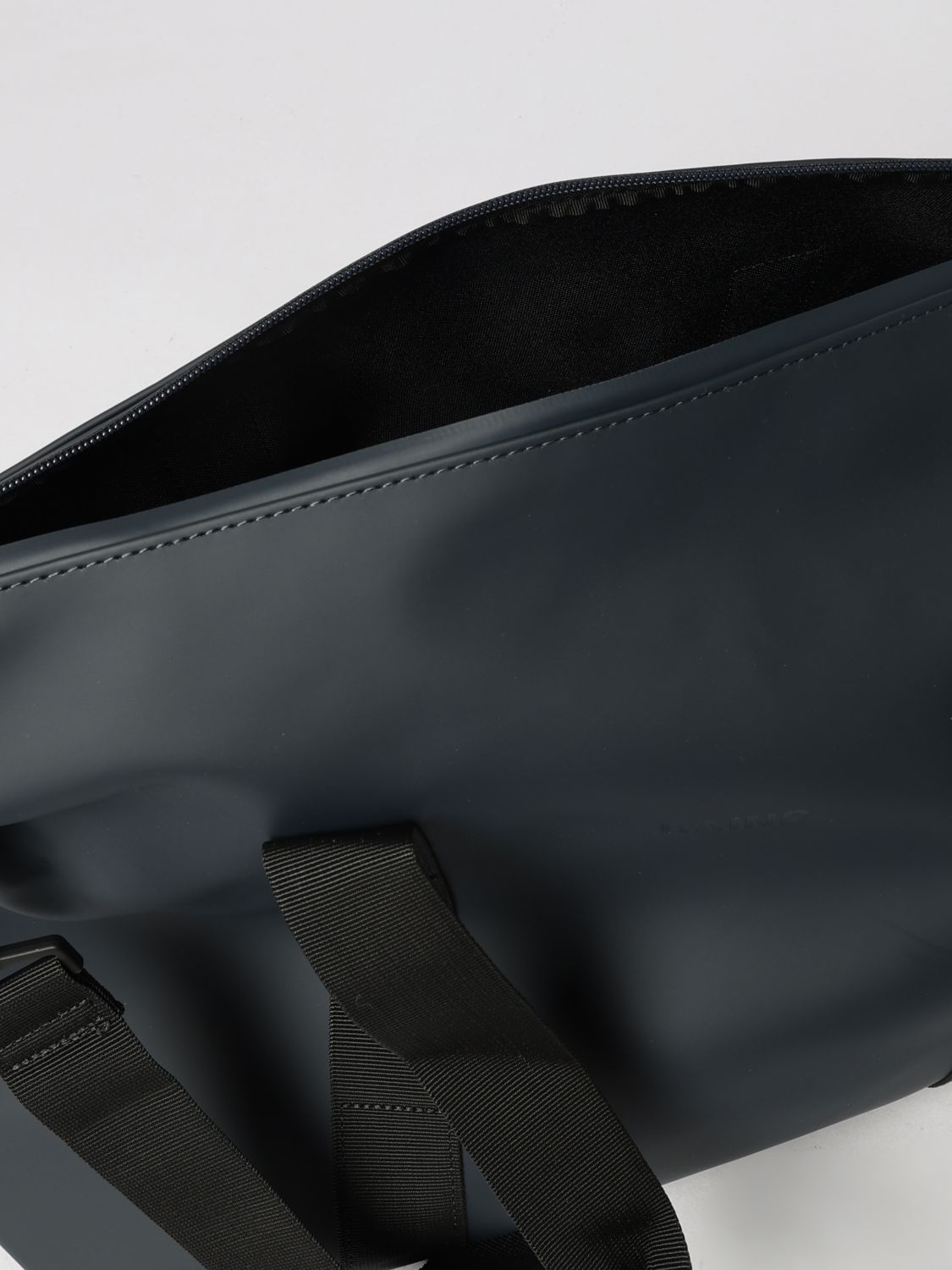 RAINS SHOULDER BAG: Shoulder bag men Rains, Blue - Img 4