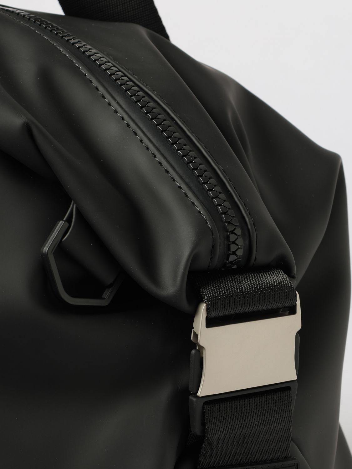 RAINS BACKPACK: Backpack men Rains, Black - Img 3