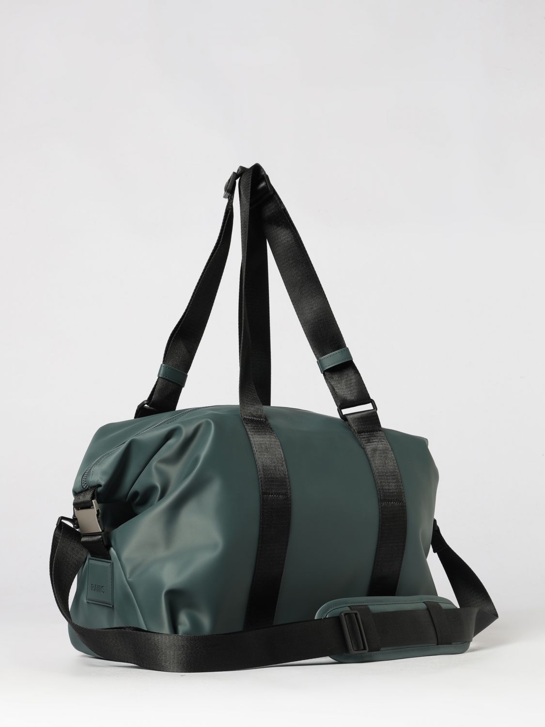 RAINS BACKPACK: Backpack men Rains, Green - Img 2