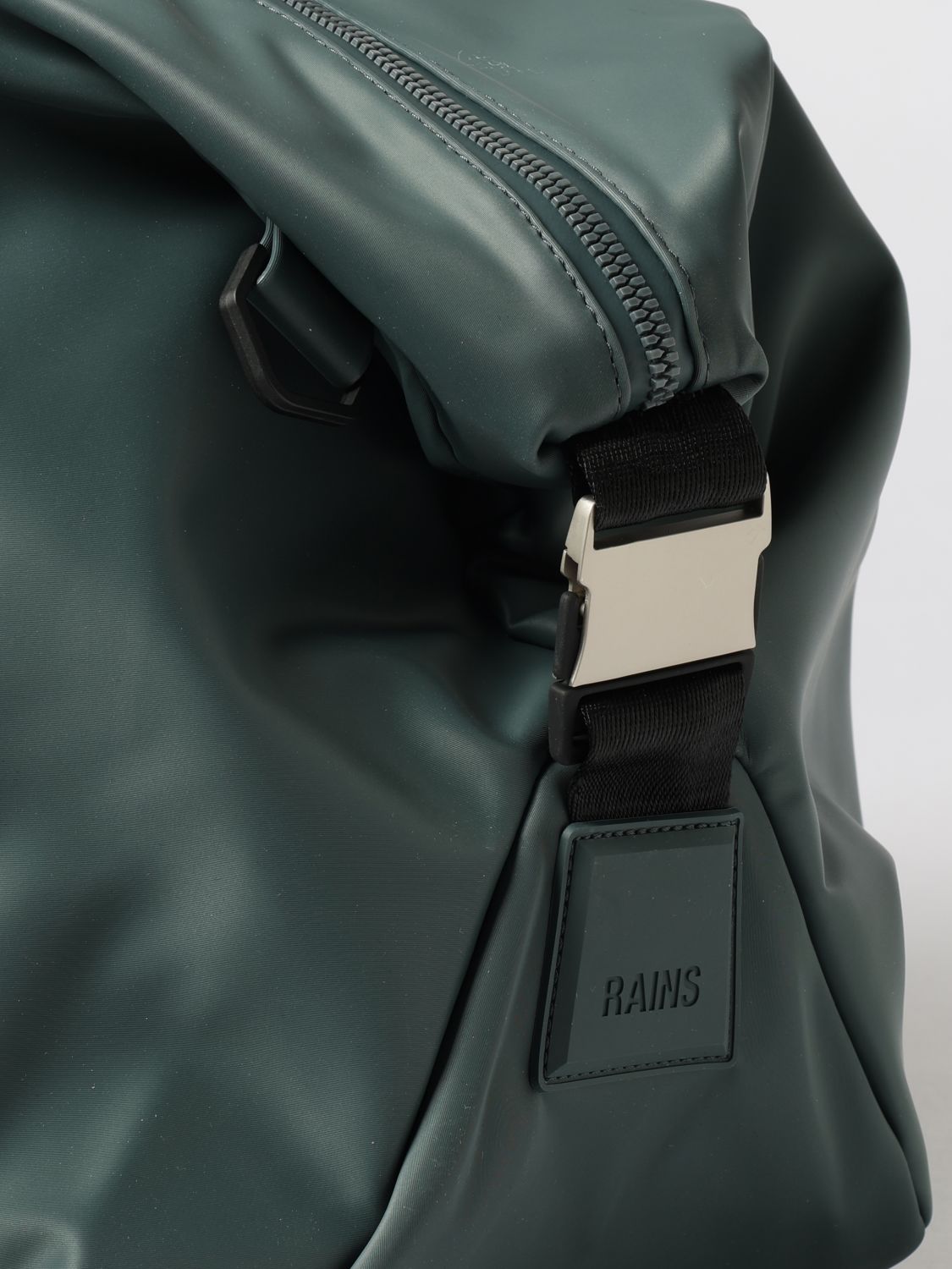 RAINS BACKPACK: Backpack men Rains, Green - Img 3
