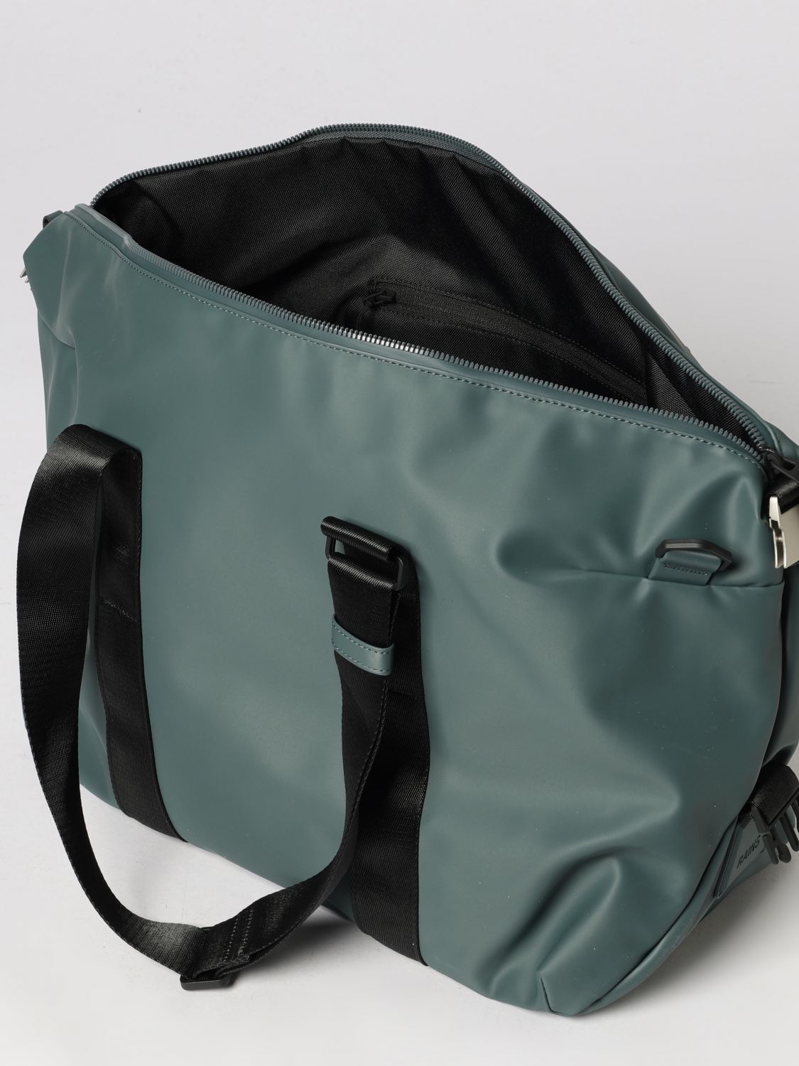 RAINS BACKPACK: Backpack men Rains, Green - Img 4
