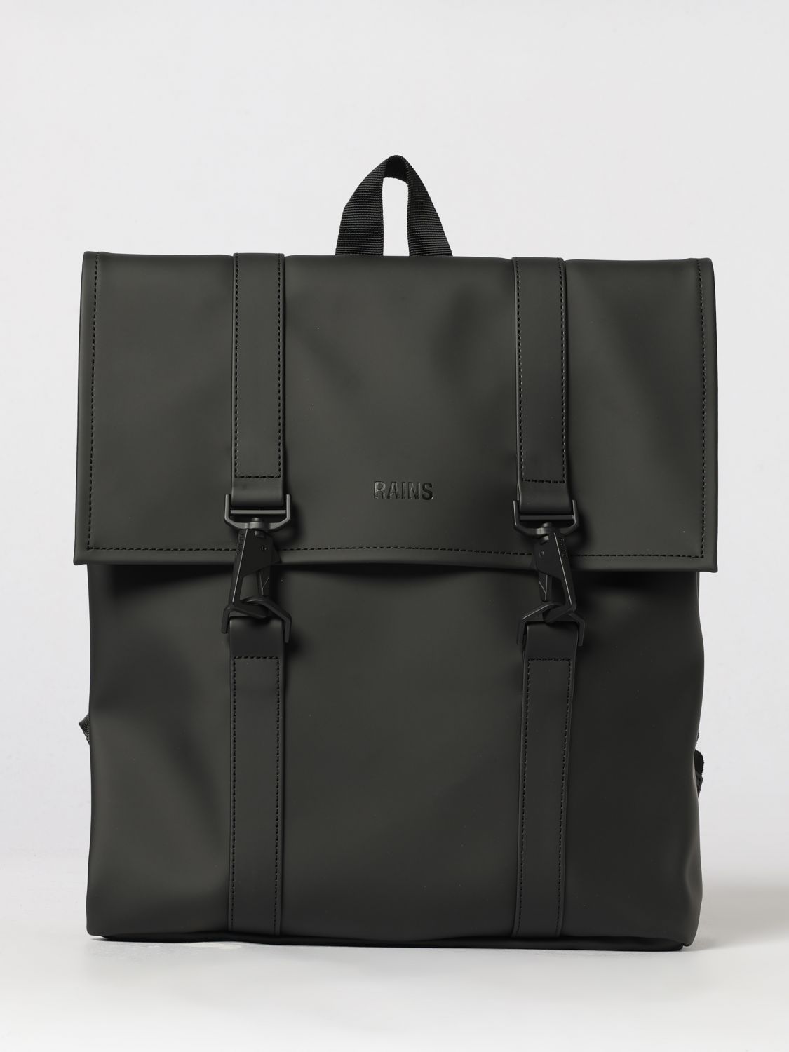 RAINS BACKPACK: Backpack men Rains, Black - Img 1