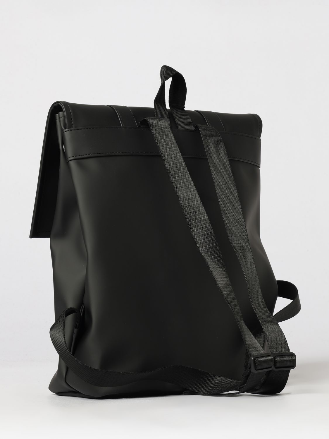 RAINS BACKPACK: Backpack men Rains, Black - Img 2