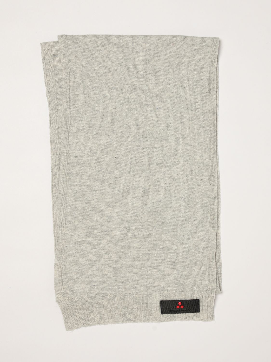 PEUTEREY SCARF: Scarf men Peuterey, Grey - Img 1