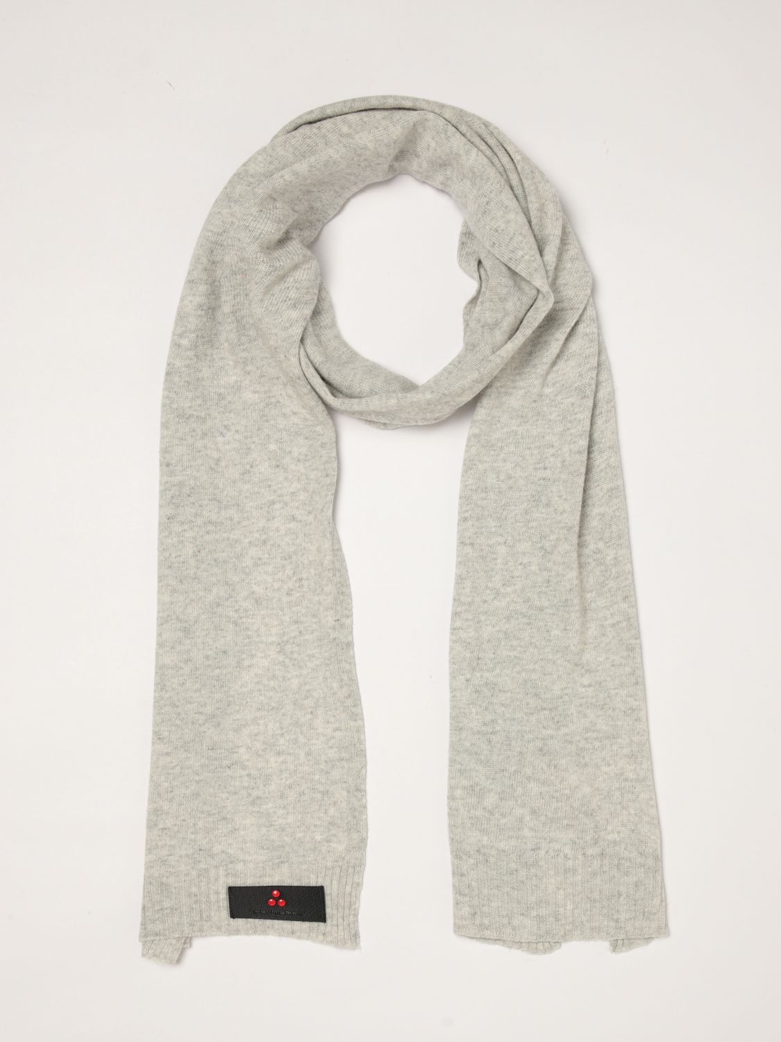 PEUTEREY SCARF: Scarf men Peuterey, Grey - Img 2