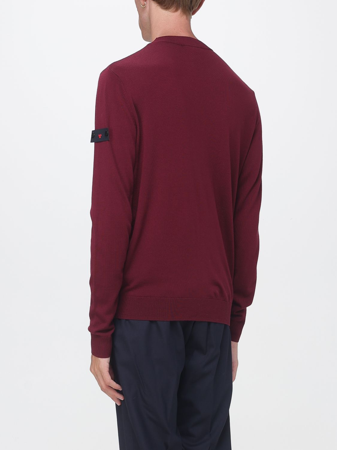 PEUTEREY JERSEY: Jersey hombre Peuterey, Granate - Img 2
