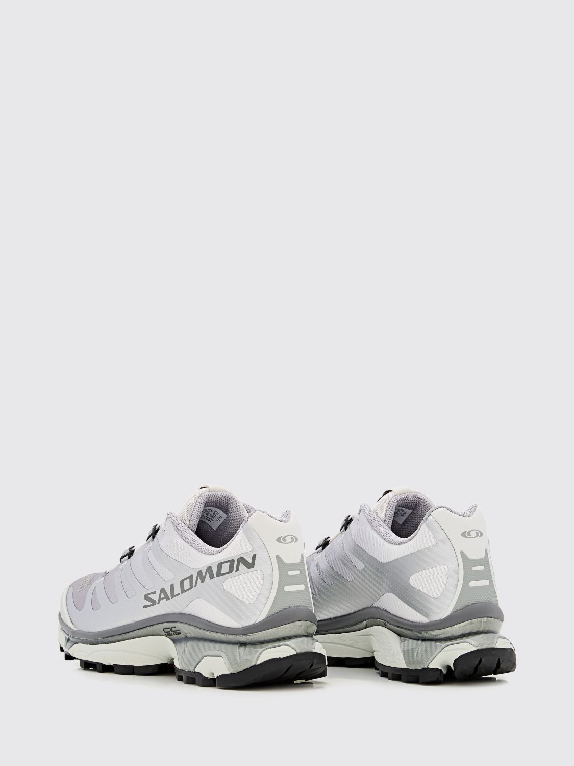 SALOMON BASKETS: Baskets homme Salomon, Gris - Img 3