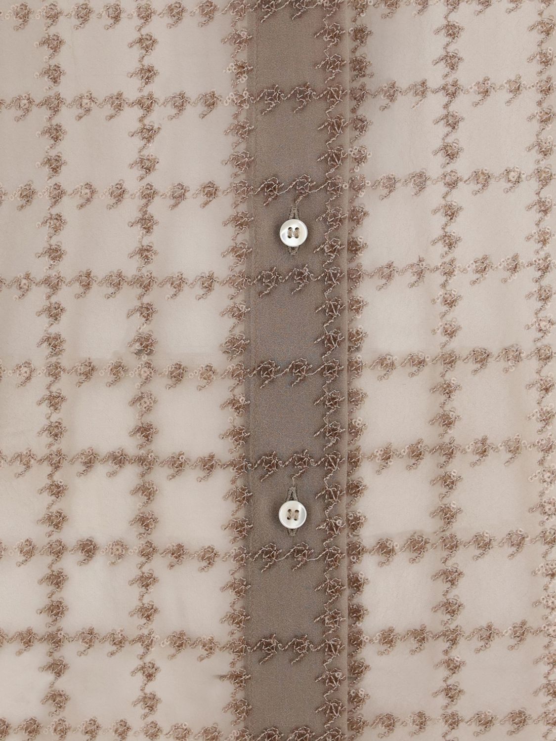 BRUNELLO CUCINELLI CAMISA: Camisa mujer Brunello Cucinelli, Cuerda - Img 4