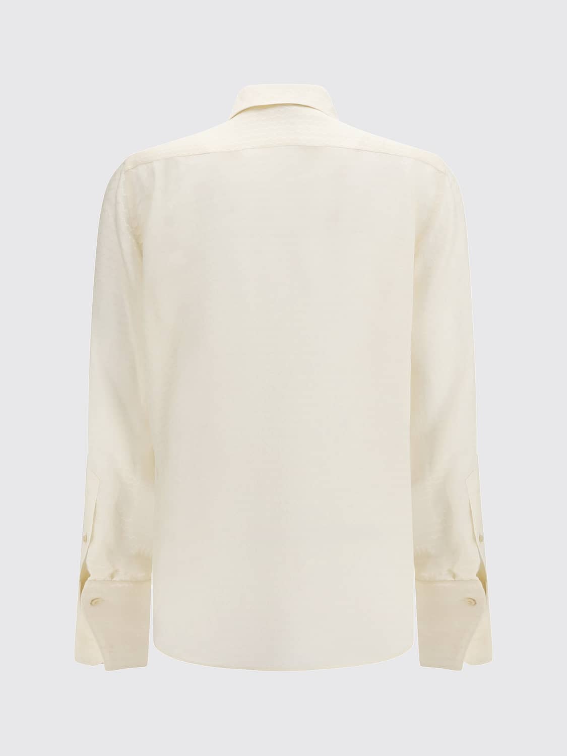 FENDI CAMICIA: Camicia donna Fendi, Avorio - Img 3