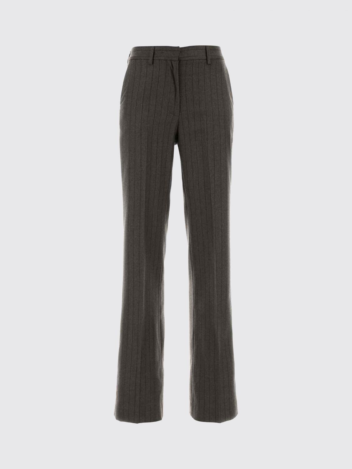 PT TORINO HOSE: Hose damen Pt Torino, Grau - Img 2
