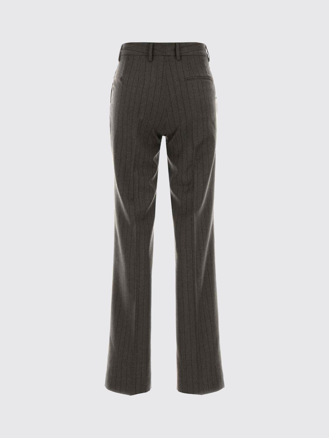 PT TORINO HOSE: Hose damen Pt Torino, Grau - Img 3