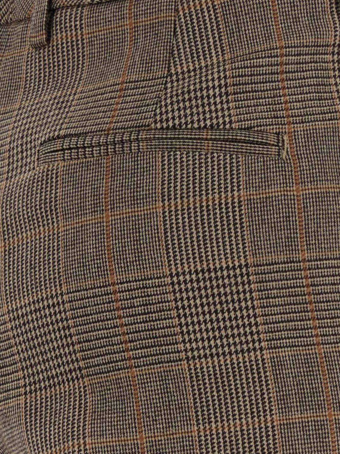 PT TORINO HOSE: Hose damen Pt Torino, Braun - Img 4