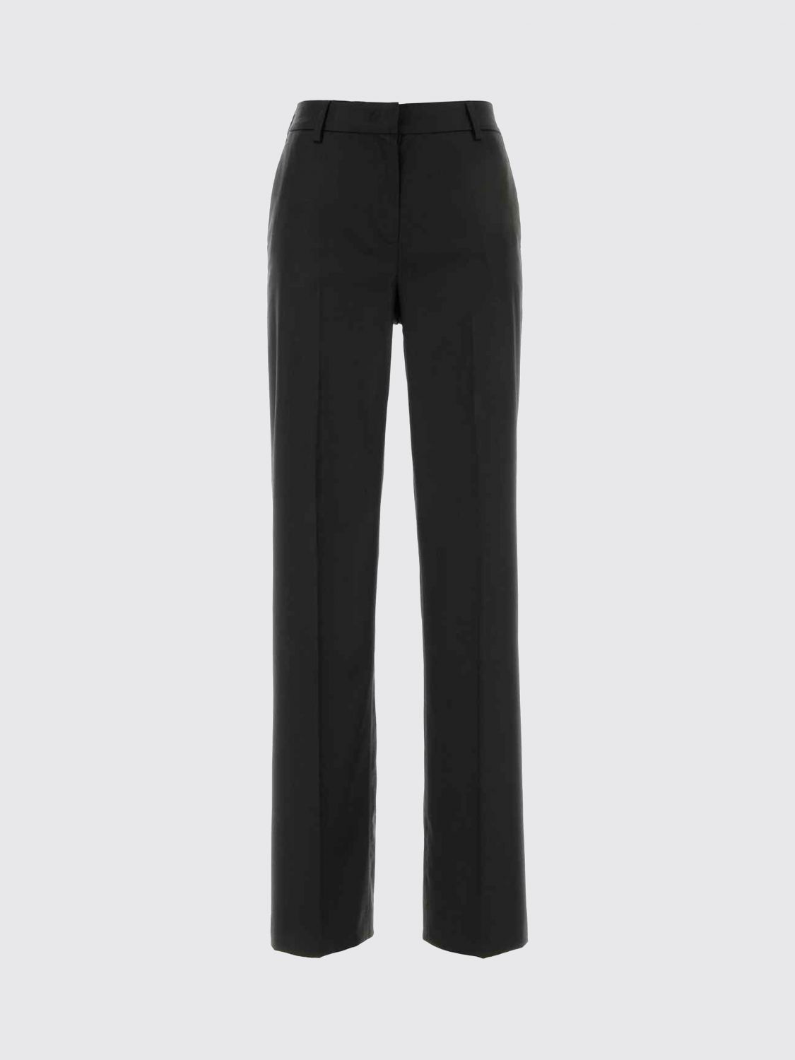 PT TORINO HOSE: Hose damen Pt Torino, Schwarz - Img 2
