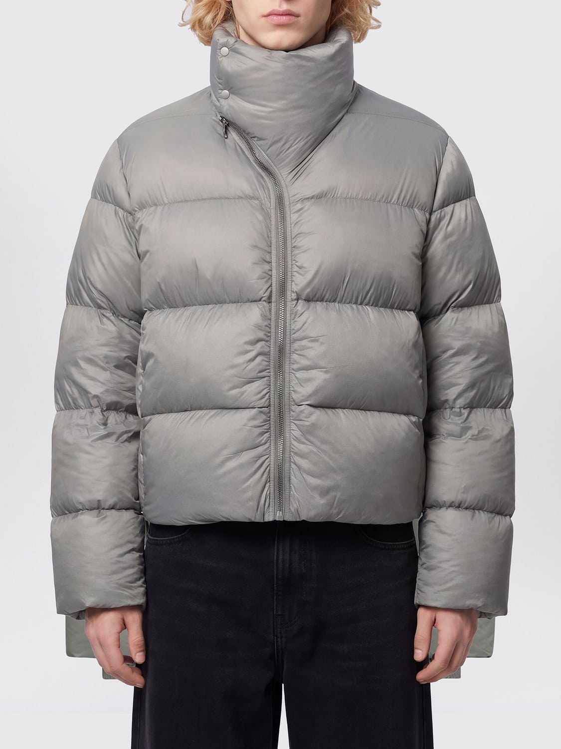 RICK OWENS JACKE: Jacke herren Rick Owens, Grün - Img 1