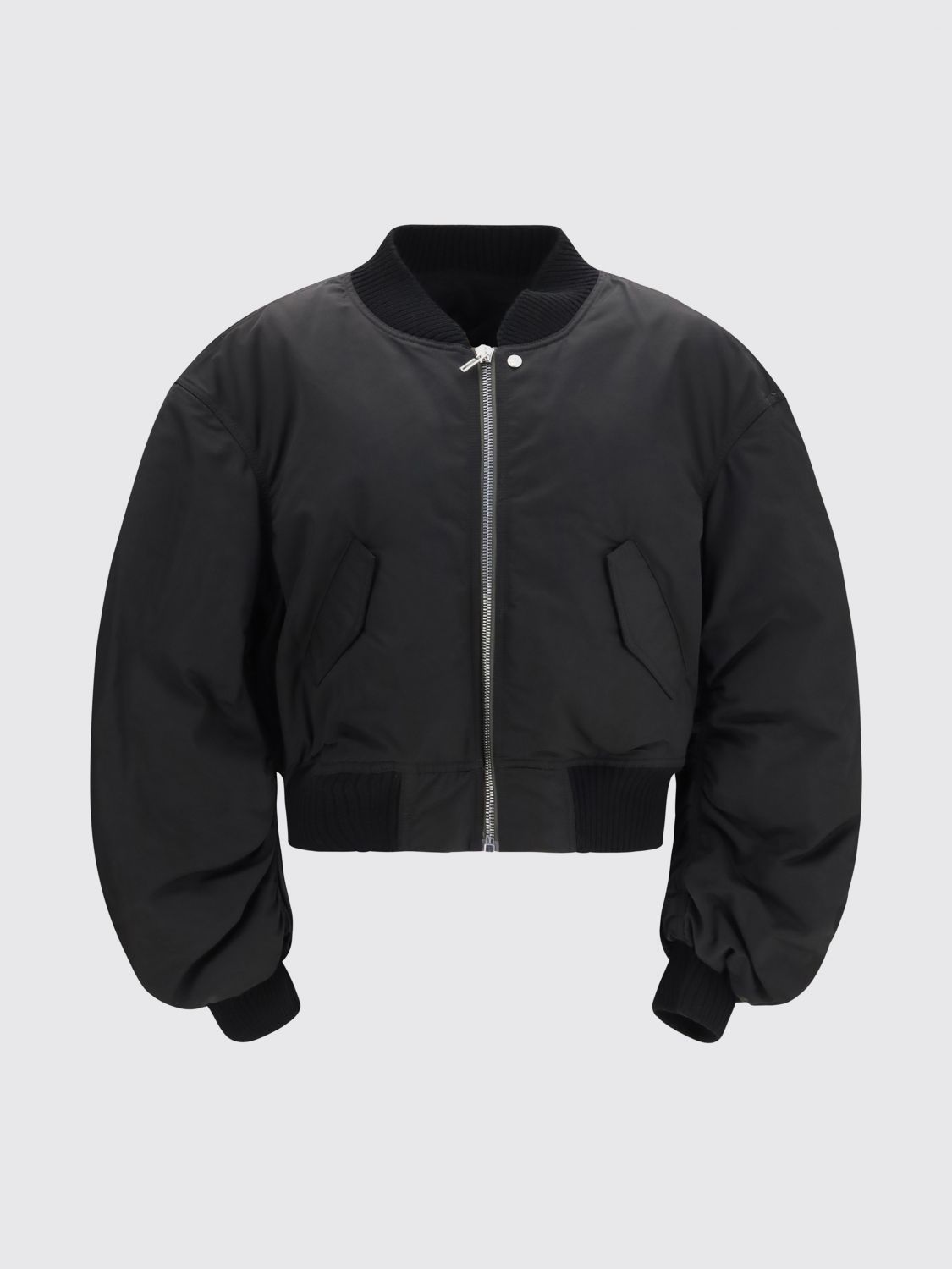 RICK OWENS VESTE: Veste homme Rick Owens, Noir - Img 2