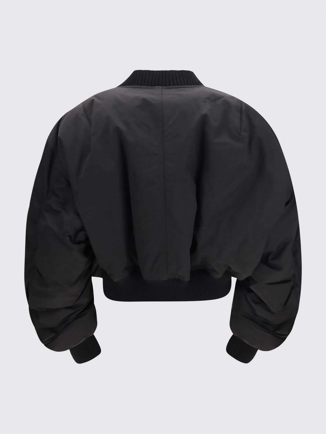 RICK OWENS VESTE: Veste homme Rick Owens, Noir - Img 3