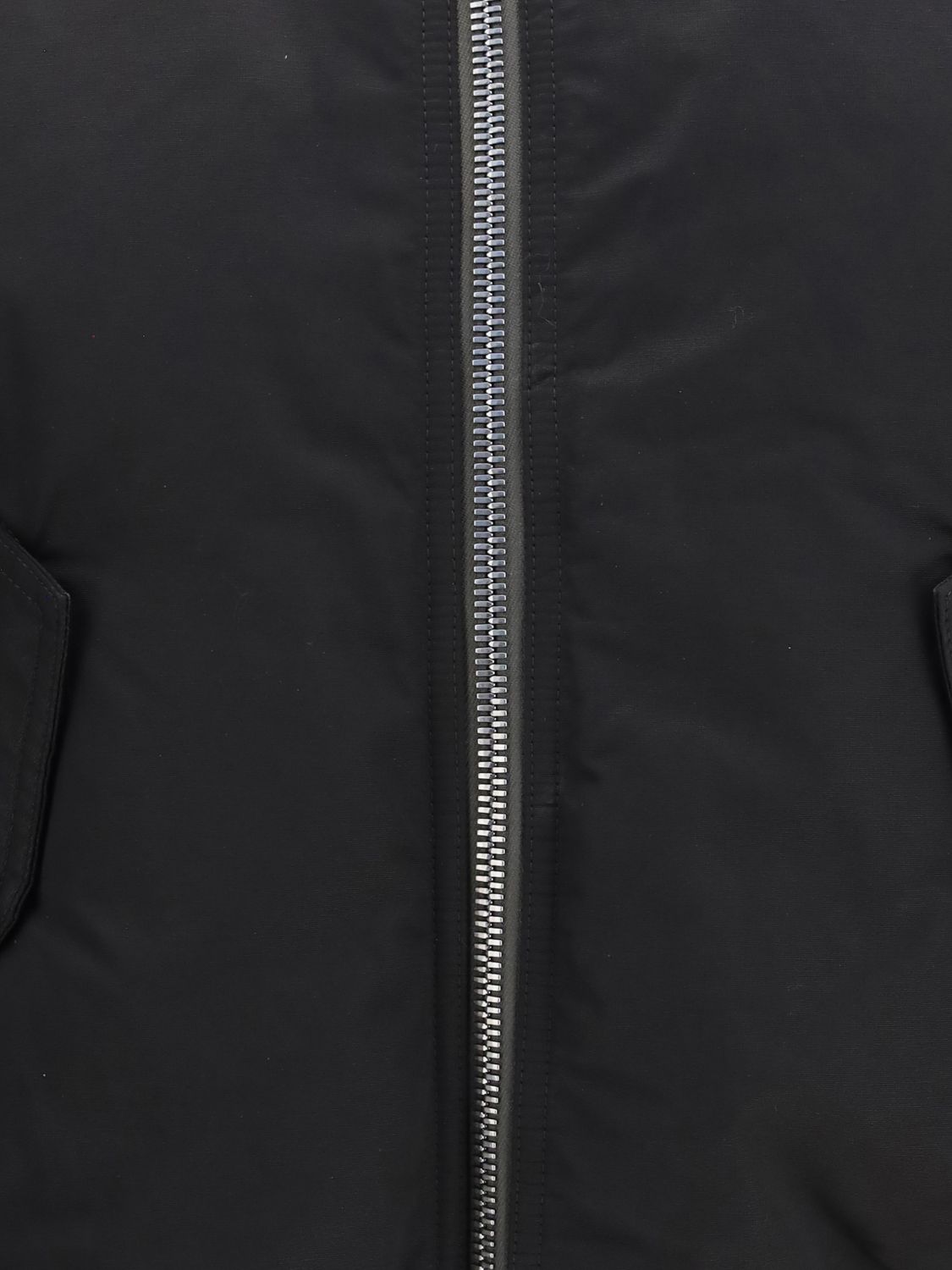 RICK OWENS VESTE: Veste homme Rick Owens, Noir - Img 4