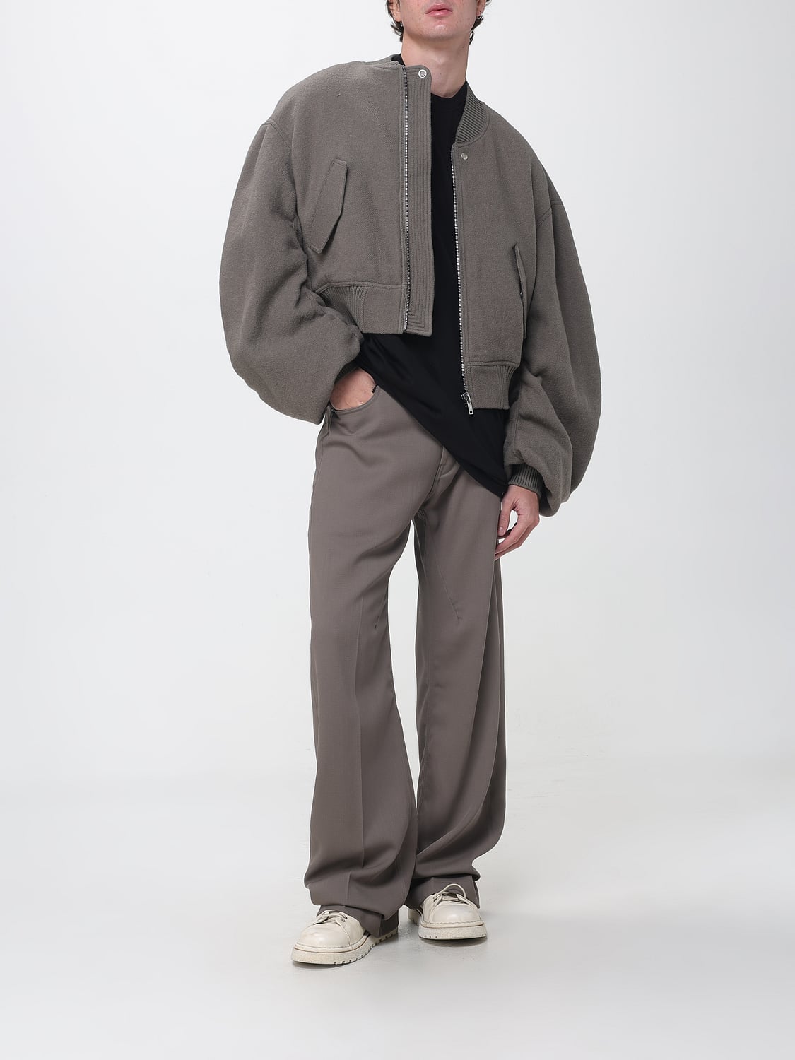 RICK OWENS CAMISETA: Camiseta hombre Rick Owens, Negro - Img 2