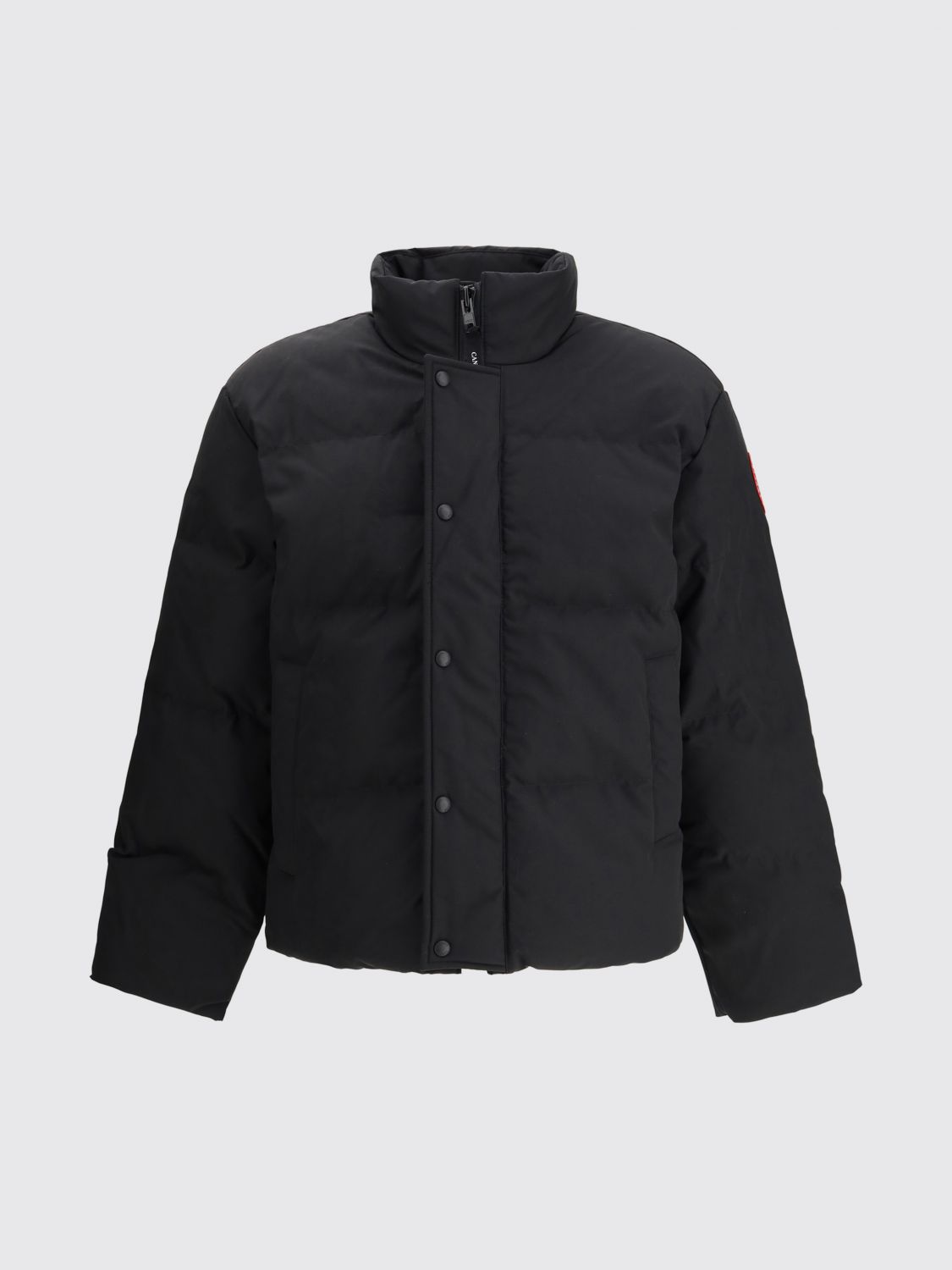 CANADA GOOSE JACKET: Jacket men Canada Goose, Black - Img 2