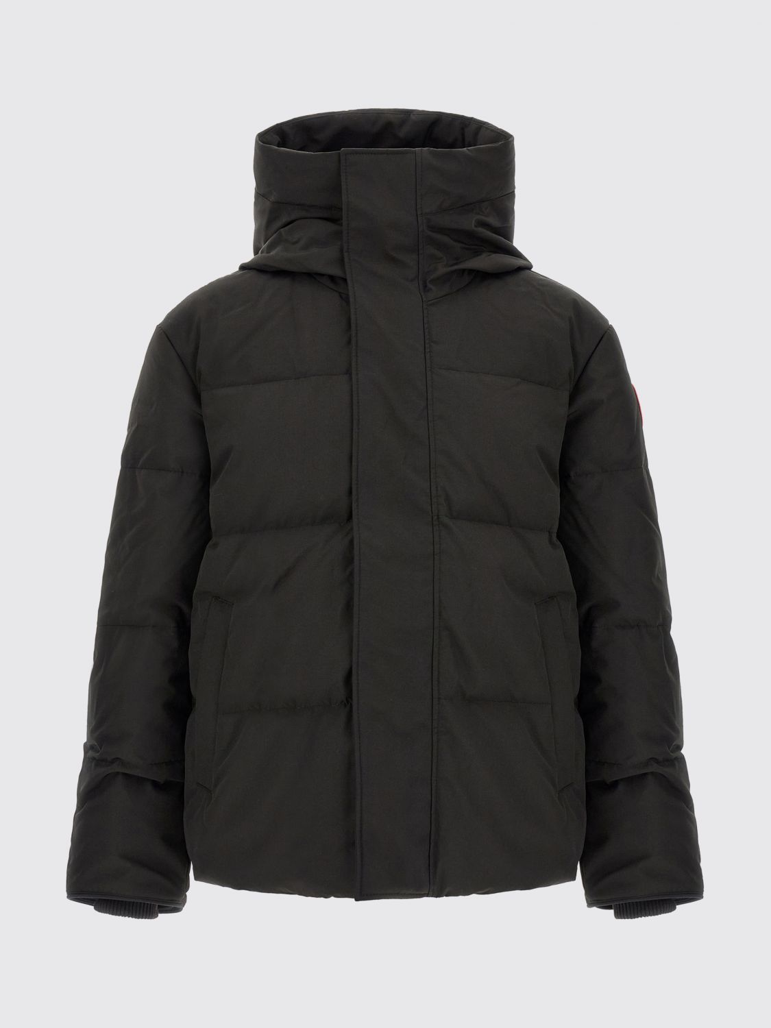 CANADA GOOSE JACKE: Jacke herren Canada Goose, Schwarz - Img 2