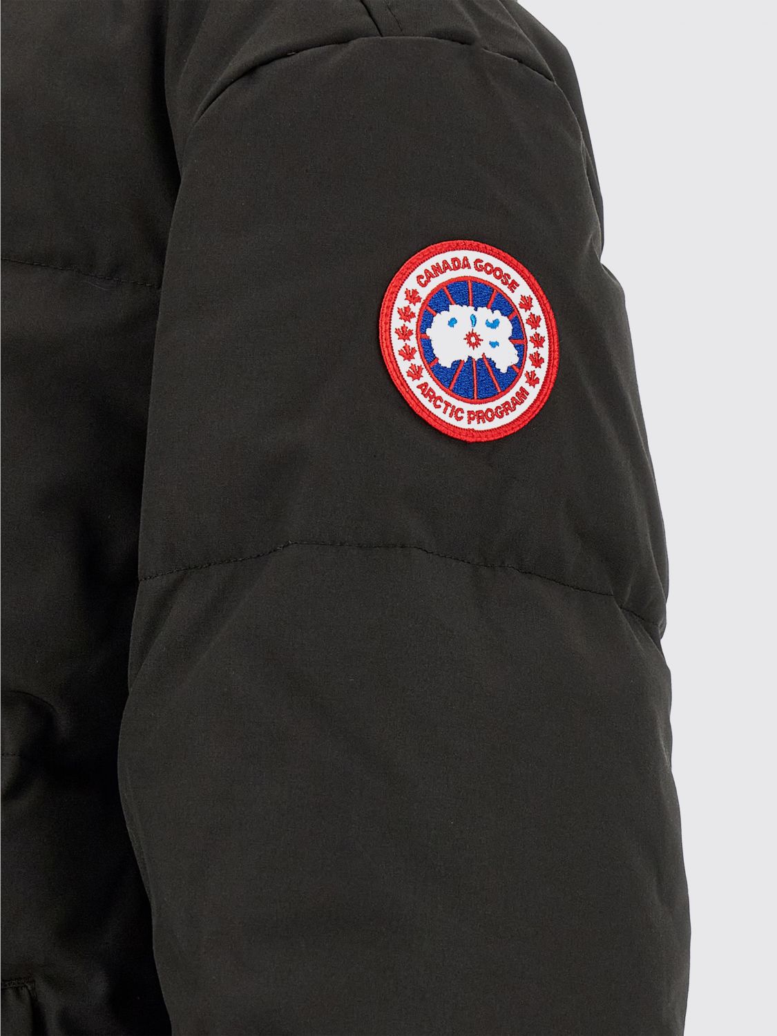 CANADA GOOSE JACKE: Jacke herren Canada Goose, Schwarz - Img 4