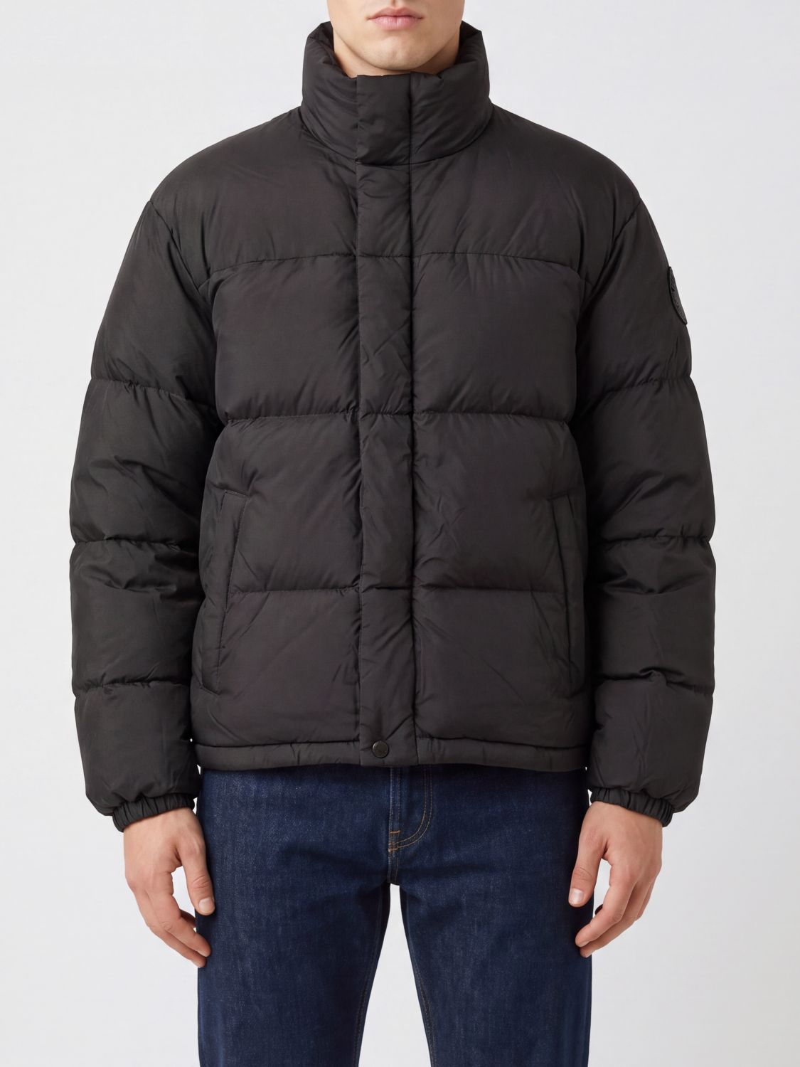 CANADA GOOSE JACKET: Jacket men Canada Goose, Black - Img 1