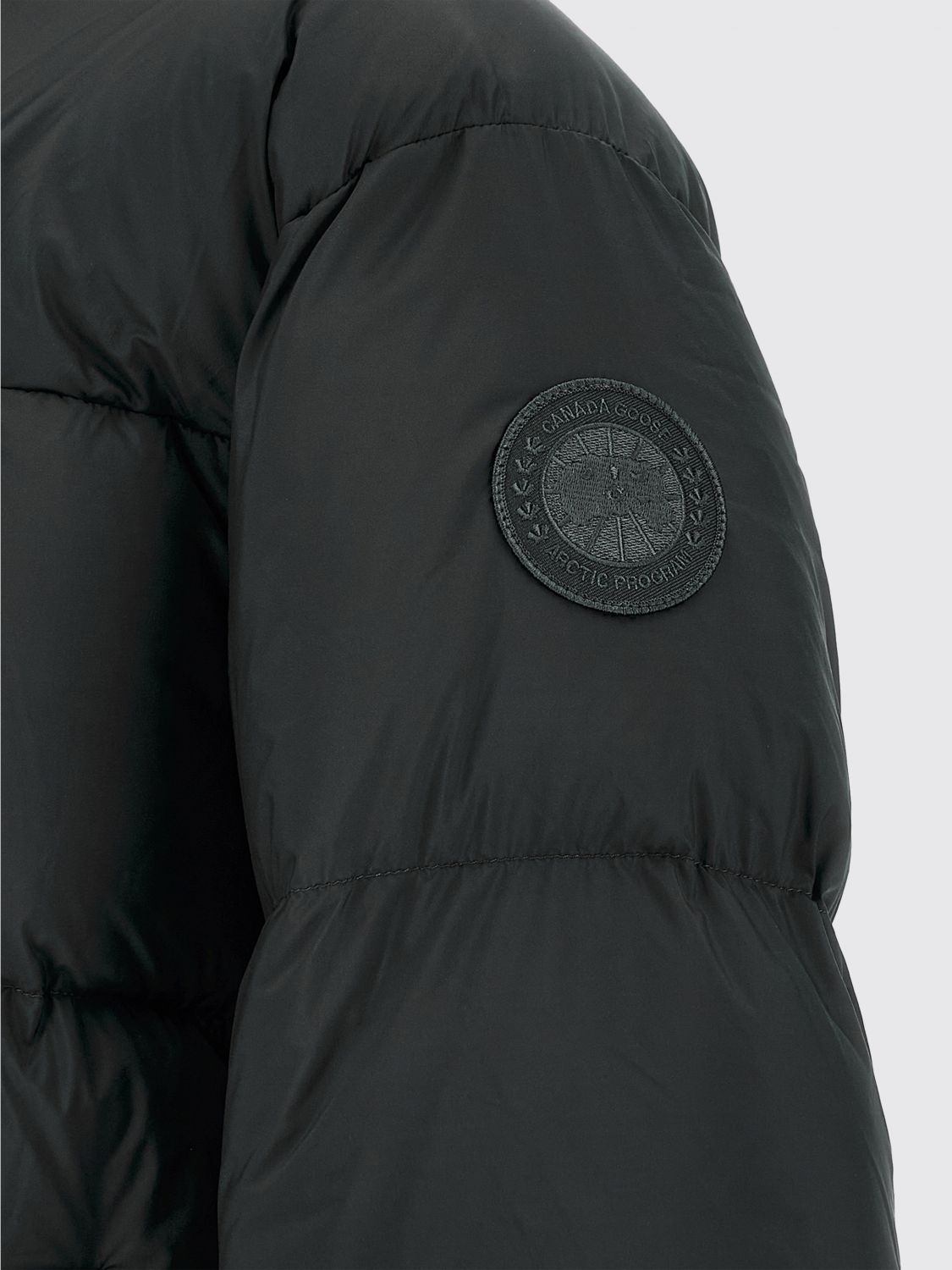 CANADA GOOSE JACKET: Jacket men Canada Goose, Black - Img 4