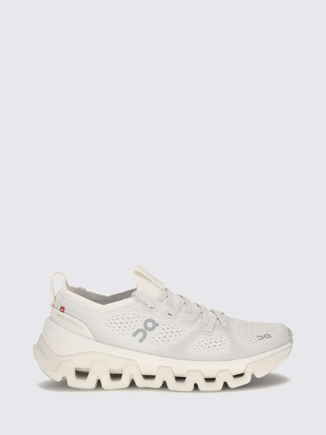 ON RUNNING SNEAKERS: Sneakers men On, Ivory - Img 1