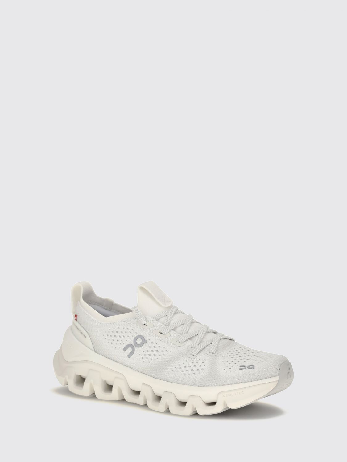ON RUNNING SNEAKERS: Sneakers men On, Ivory - Img 2