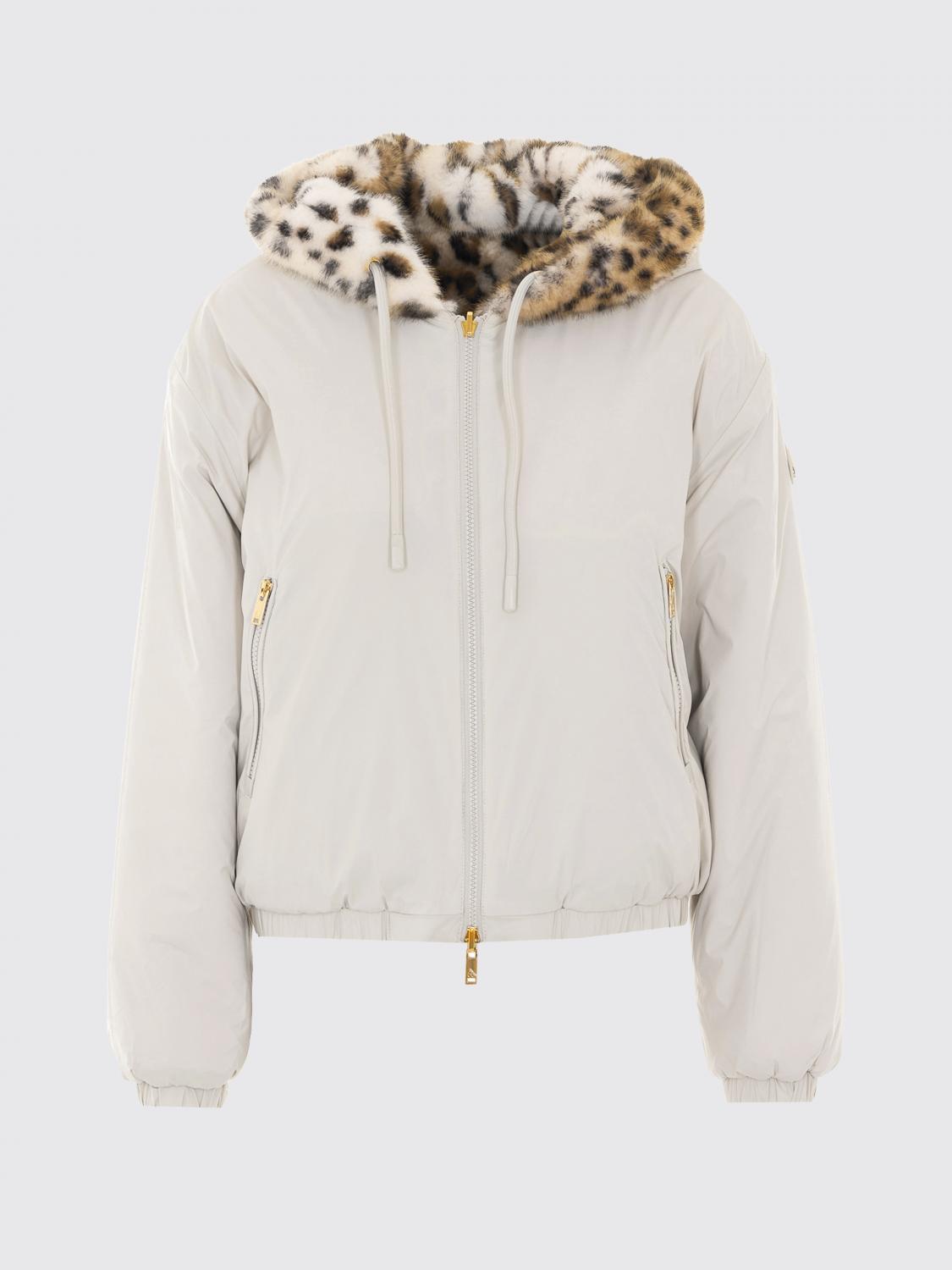 MOOSE KNUCKLES JACKE: Jacke damen Moose Knuckles, Beige - Img 2