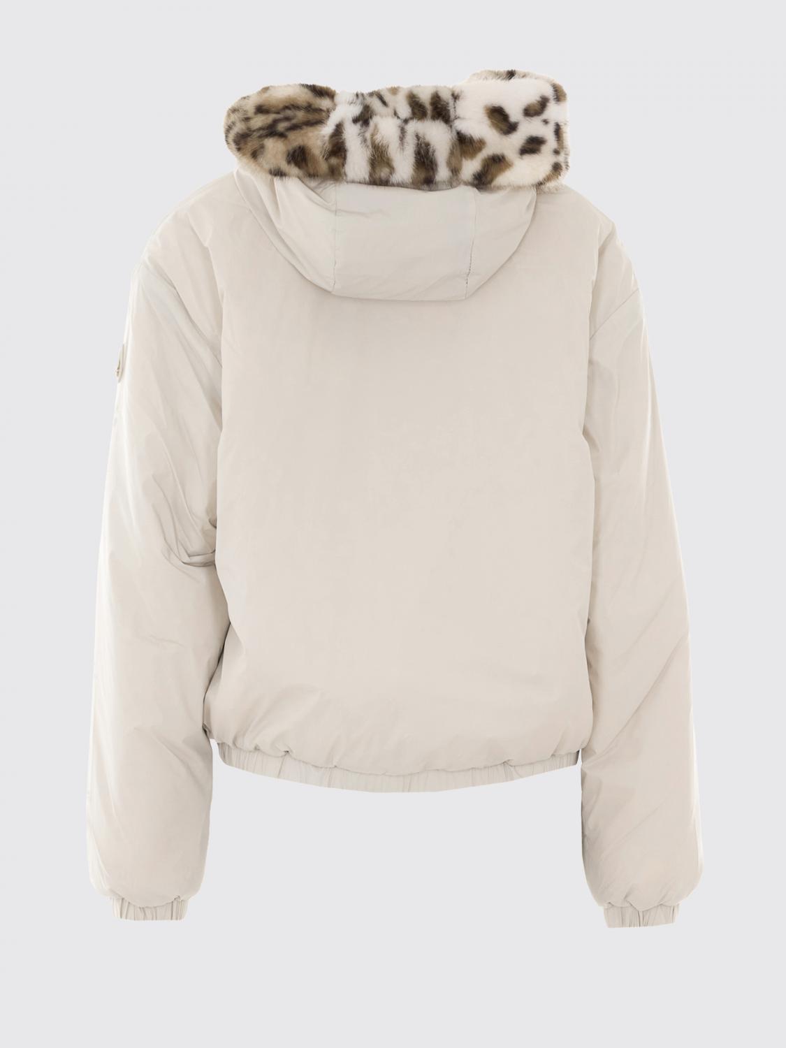 MOOSE KNUCKLES JACKE: Jacke damen Moose Knuckles, Beige - Img 3