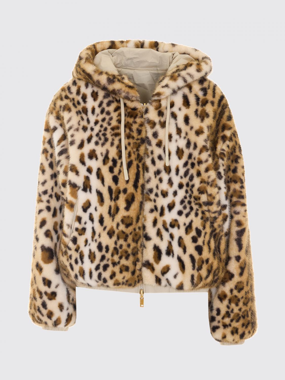 MOOSE KNUCKLES JACKE: Jacke damen Moose Knuckles, Beige - Img 4