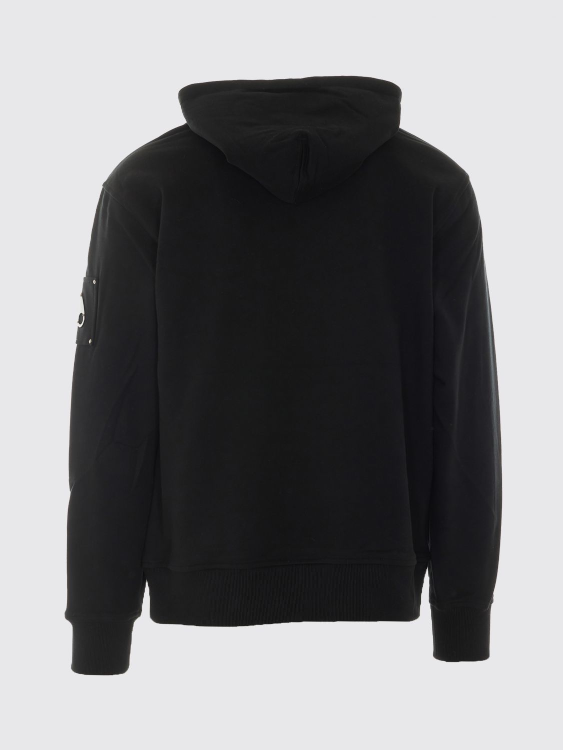 MOOSE KNUCKLES SWEATSHIRT: Sweatshirt men Moose Knuckles, Black - Img 3
