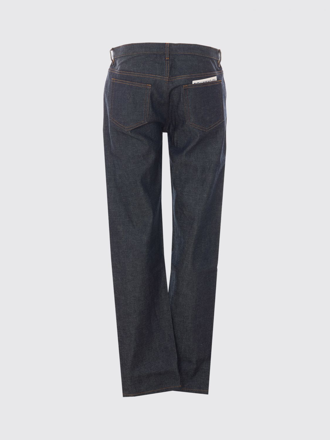 A.P.C. JEANS: Jeans men A.P.C., Blue - Img 3