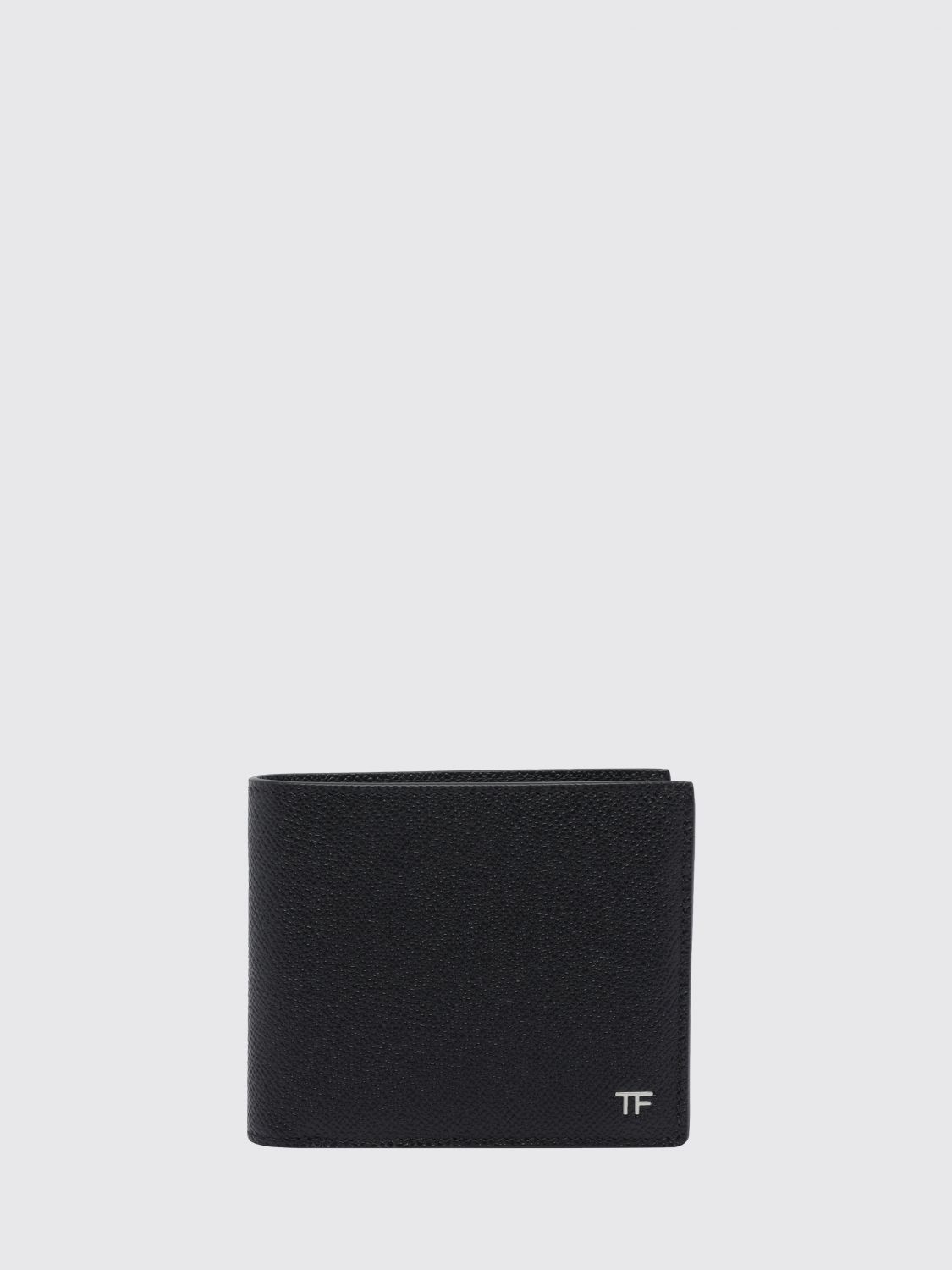 TOM FORD 钱包: 钱包 男士 Tom Ford, 黑色 - Img 1