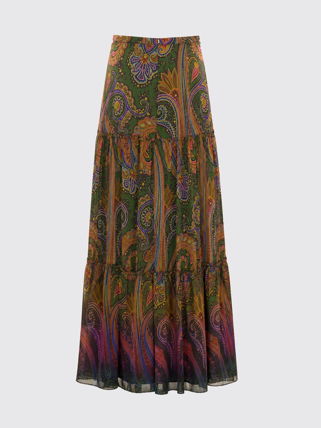 ETRO ROCK: Rock damen Etro, Bunt - Img 3