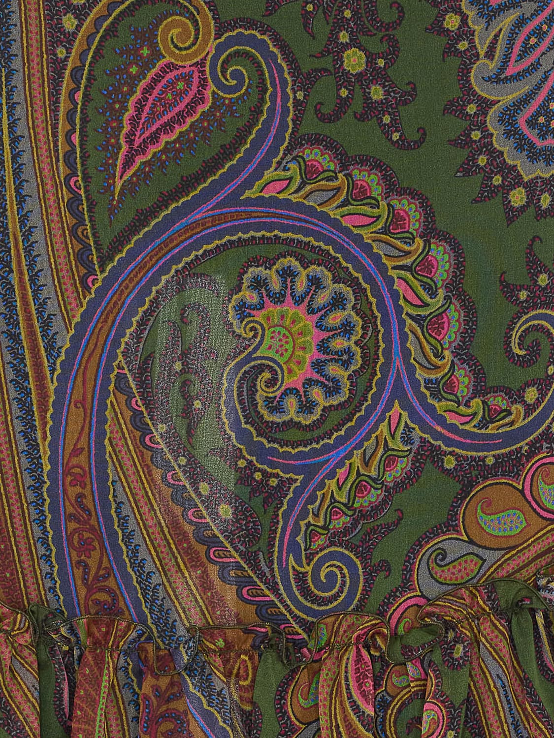 ETRO ROCK: Rock damen Etro, Bunt - Img 4
