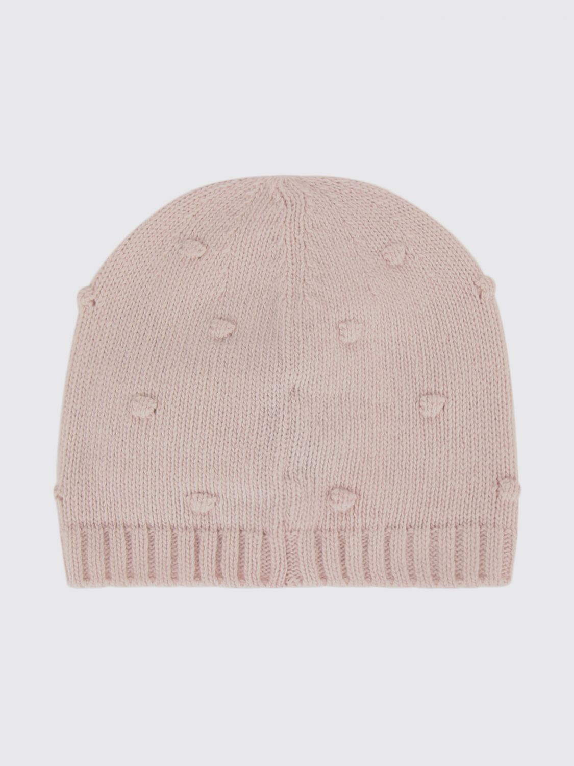 MONCLER CAPPELLO: Cappello bambino Moncler, Rosa - Img 2