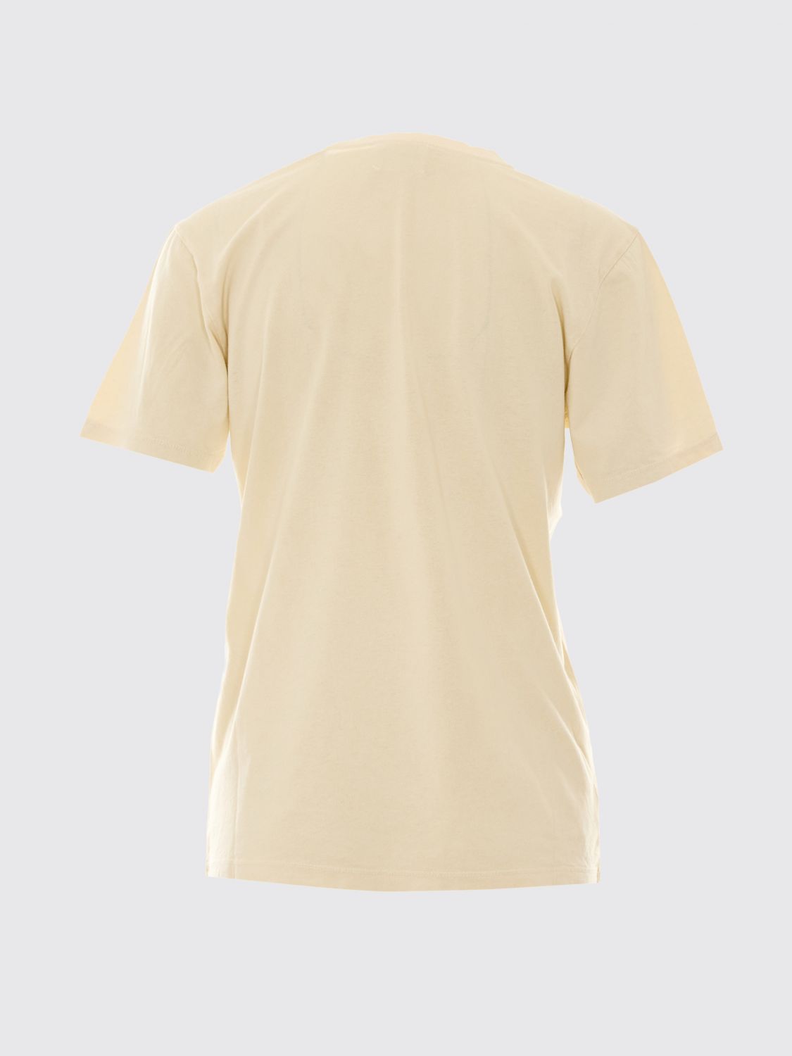 ISABEL MARANT ETOILE POLO: Polo mujer Isabel Marant Etoile, Blanco - Img 3