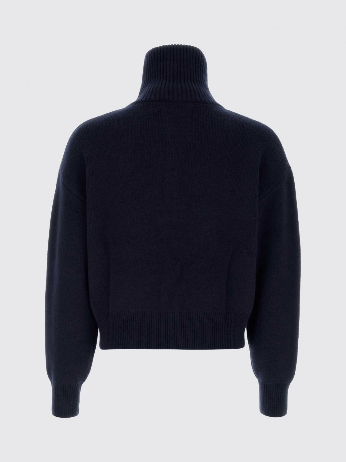 EXTREME CASHMERE PULLOVER: Pullover herren Extreme Cashmere, Navy - Img 3