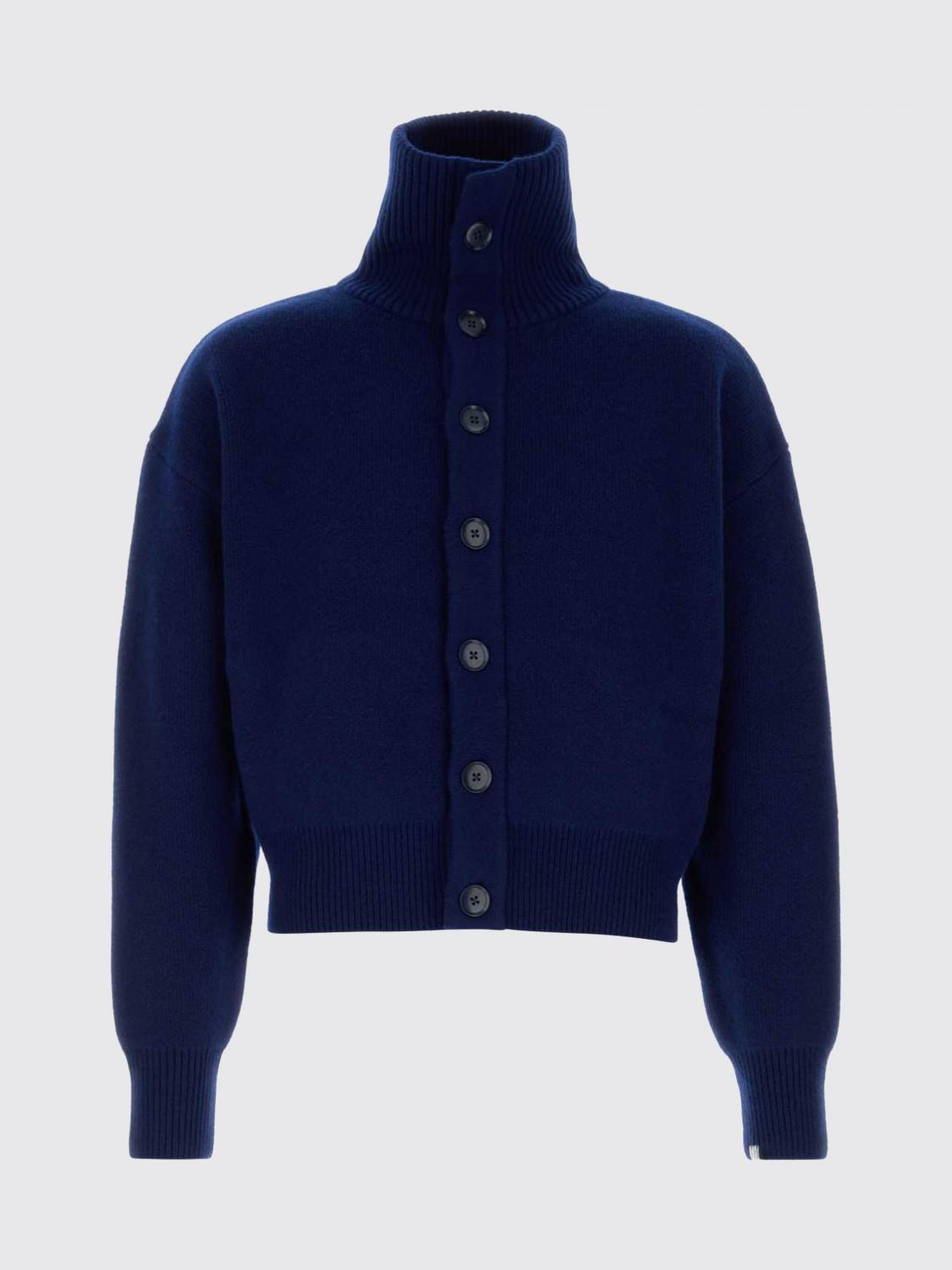 EXTREME CASHMERE PULLOVER: Pullover herren Extreme Cashmere, Blau - Img 2