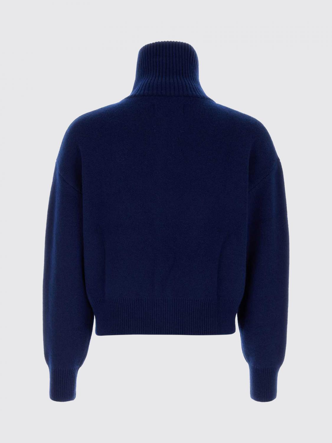 EXTREME CASHMERE PULLOVER: Pullover herren Extreme Cashmere, Blau - Img 3