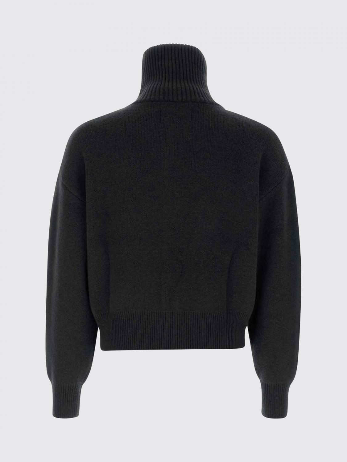 EXTREME CASHMERE PULLOVER: Pullover herren Extreme Cashmere, Schwarz - Img 3