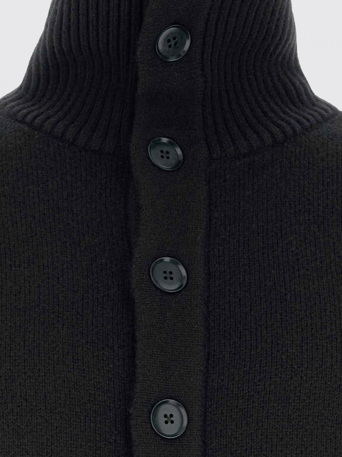 EXTREME CASHMERE PULLOVER: Pullover herren Extreme Cashmere, Schwarz - Img 4